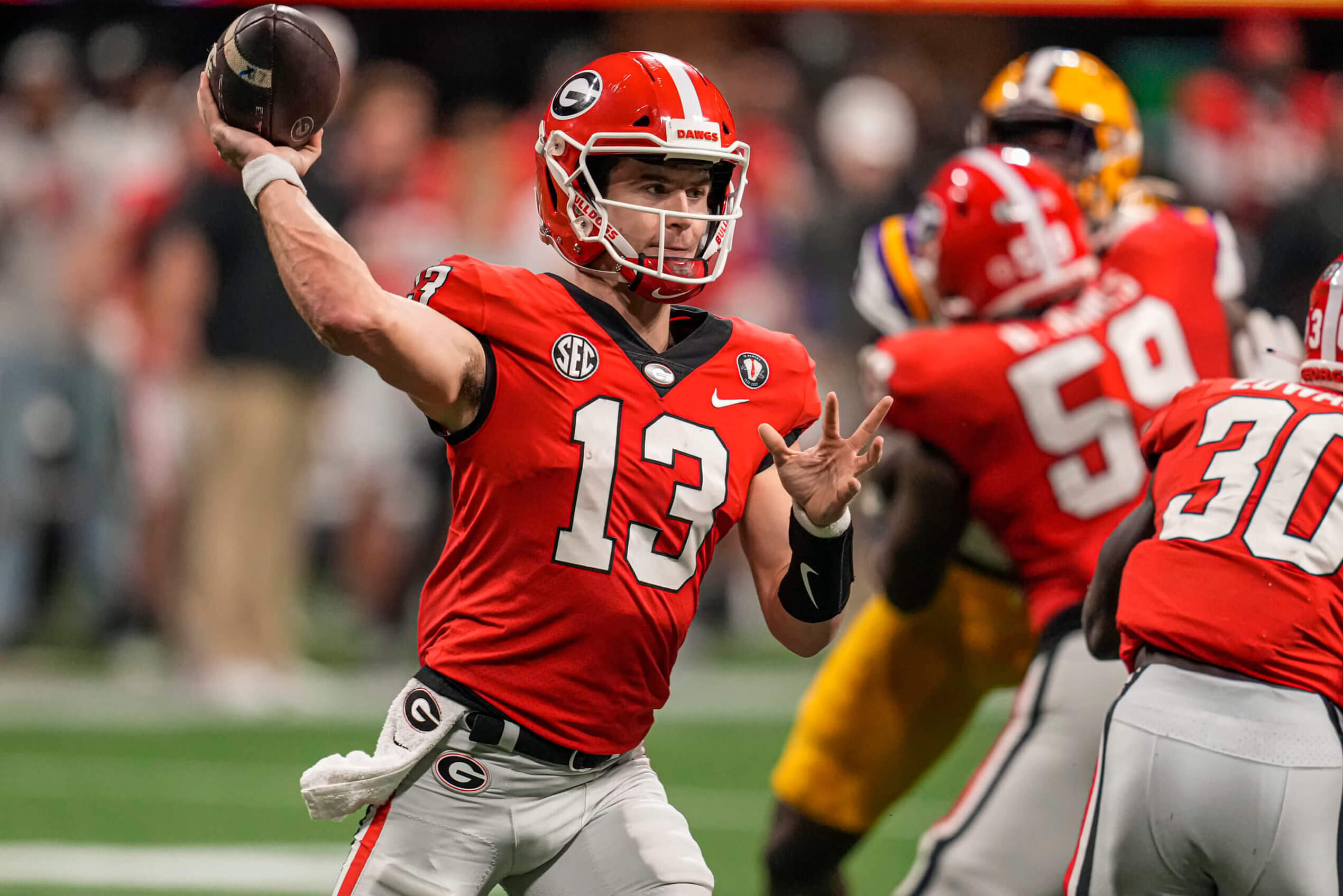 Georgia draws Ohio State in College Football Playoff: 5 early thoughts