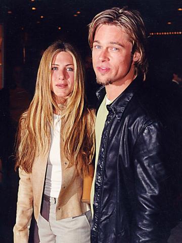 Brad Pitt and Jennifer Aniston’s LA newlywed mansion up for sale Georgia