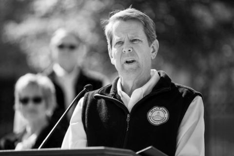 Kemp Doubles Down on Opposition to Medicaid Expansion as Another Georgia Hospital Closes