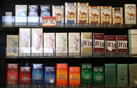 Bill to raise Georgia’s tax on tobacco products gets bipartisan push intended to tamp down smoking