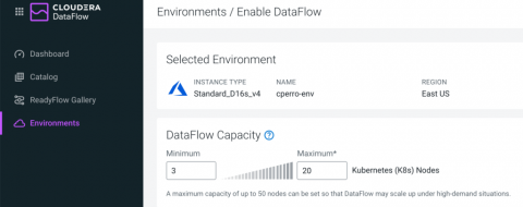 Announcing the GA of Cloudera DataFlow for the Public Cloud on Microsoft Azure