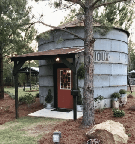 7 Stunning Tiny Homes In Georgia For A Dream Vacation