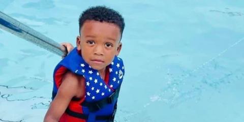 Swim teacher in Georgia charged after 4-year-old drowns in deep end of pool during swim lesson