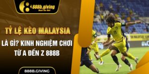 Tỷ Lệ Kèo Malaysia Là Gì