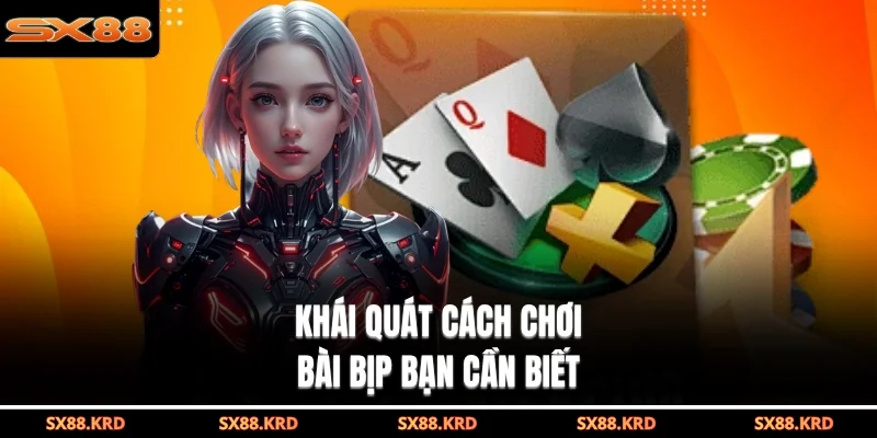 Khái quát cách chơi bài bịp bạn cần biết
