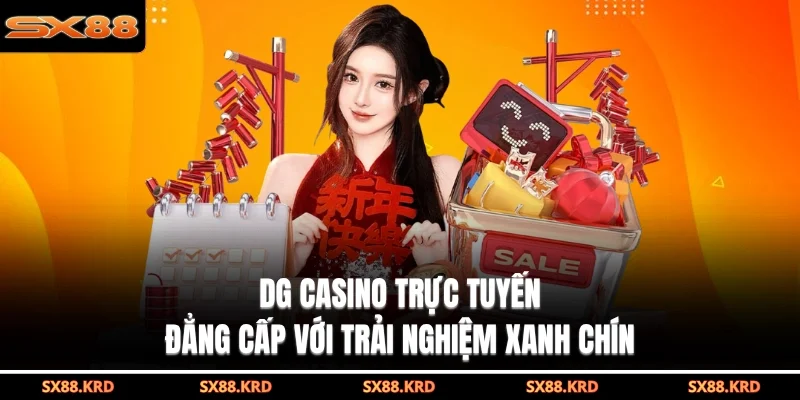 dg casino